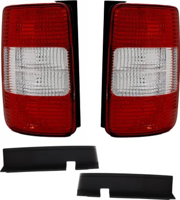 Produktbild von TYC Rückleuchten Set für VW Caddy 3 2K 3/2004-8/2010 III