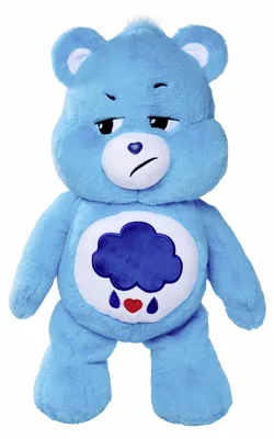 Productafbeelding van Care Bears Glücksbärchi - Brummbärchi, 60 cm