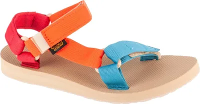 Zdjęcie produktu dla Teva damskie sandały trekkingowe Original Universal 1003987 kolor wielokolorowy