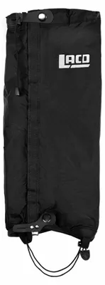 Produktbild von LACD Gaiter Ultralight Gamaschen schwarz Schwarz