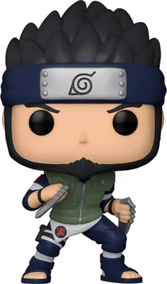 Obrázek produktu pro Naruto Shippuden POP Figure - Asuma Exclusive Collectible