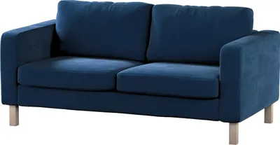 Obrázok produktu pre Poťah na 2-miestnu pohovku IKEA Karlstad, nerozkladací, krátky