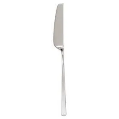 Image de Couteau à poisson Sambonet, gamme Linea Q, en acier inoxydable 18/10
