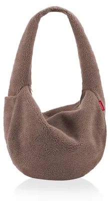 Immagine prodotto di reisenthel moonbag, colore teddy, motivo cioccolato