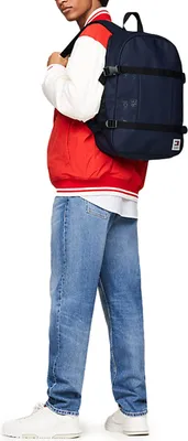 Produktbild von TOMMY JEANS - Men's backpack with tonal logo - Size One size