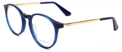 Produktbild von Sandro SD2030 Crystal navy 49/19/140 Damen Brillen