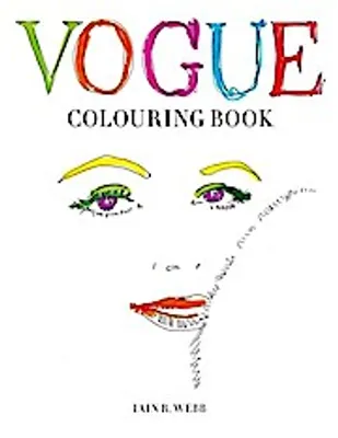 Obrázok produktu pre Vogue Colouring Book