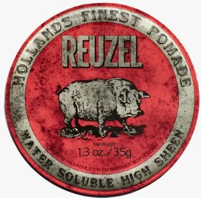 Immagine prodotto di Pomata Reuzel Hollands Finest - Rossa