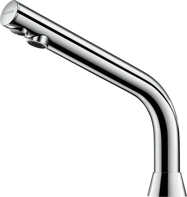 Produktbild von Delabie Waschtisch-Ventil BINOPTIC G3/8B H170mm 6V Batterie