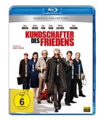 Obrázok produktu pre Kundschafter des Friedens