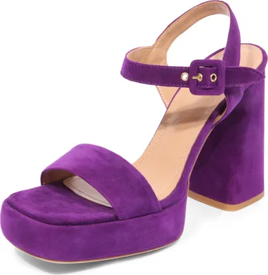 Produktbild von 4616AR sandalo donna A.BOCCA woman suede heels sandal