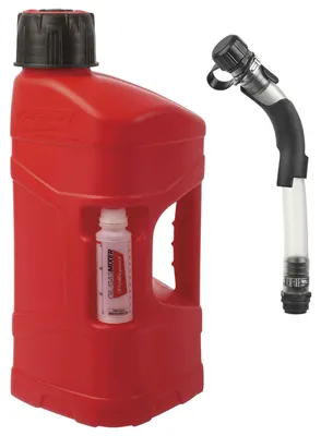 Obrázek produktu pro Palivová nádrž POLISPORT ProOctane s plnicí hadicí - 10 litrů