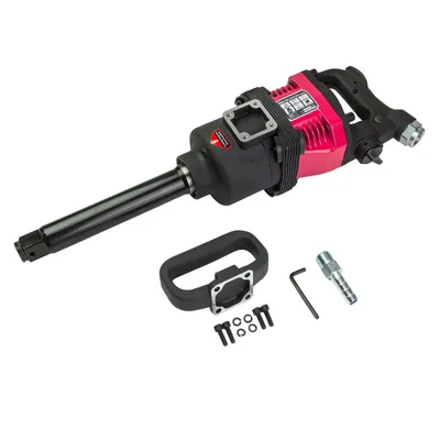 Produktbild von Profi Druckluft-Schlagschrauber 1" 2450 Nm