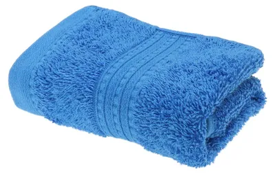 Produktbild von Julie Julsen BIO Gästetuch Royalblau 30 x 50 cm