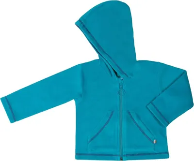 Produktbild von Jacke Nepomuk Nicki Türkis-Lila Gr. 56/62
