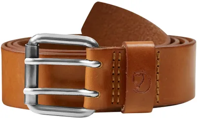 Produktbild von Fjällräven Singi Zwei-Dorn Gürtel leather cognac Größe 85cm