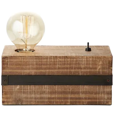 Productafbeelding van Houten tafellamp Woodhill