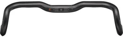 Produktbild von Ergotec Lenker RANDONNEUR ER-20 31,8 - 420/513x20x16°, Safety Level 6, DB, schwarz matt