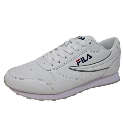 Produktbild von FILA Halbschuhe ORBIT LOW , Weiß:43