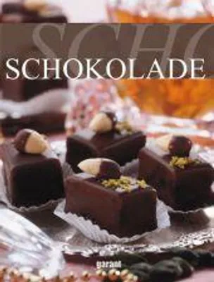 Productafbeelding van Schokolade. Zum Naschen und Verwöhnen