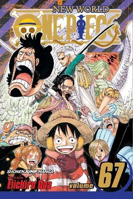Produktbild von One Piece, Vol. 67