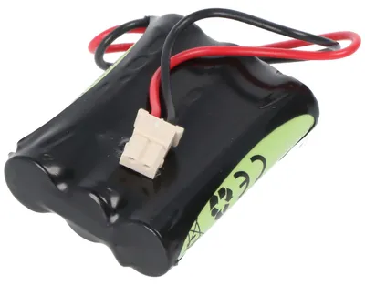 Produktbild von Akkupack NiMH 3,6V 700mAh kompatibel Slendertone 3924-0000, 3.6V