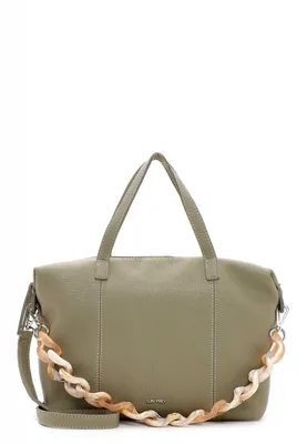 Produktbild von SURI FREY Schultertasche Umhängetasche Candy Shopper Khaki