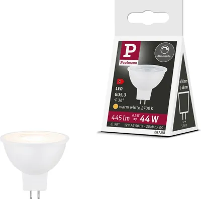 Zdjęcie produktu dla Zestaw 1 reflektorów LED Paulmann Standard 12V