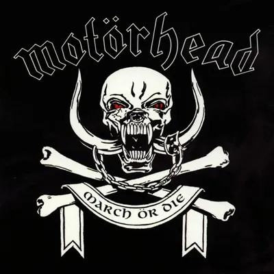 Produktbild von Motörhead - March or Die (CD)