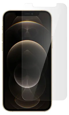Produktbild von BigBen Connected, Kratzfeste Glas-Displayfolie für Apple iPhone 12 Pro Max, Transparent