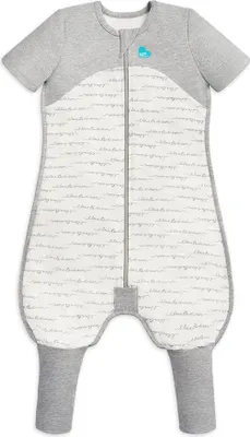 Immagine prodotto di Pigiama Love to Dream™ a maniche corte in Cotonelogico bianco Träumer, 1.0T (12-24 mesi)