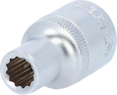 Produktbild von Brilliant Tools 1/2" Zwölfkant-Stecknuss