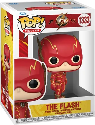Produktbild von The Flash - The Flash 1333 - Funko Pop! - Vinyl Figur