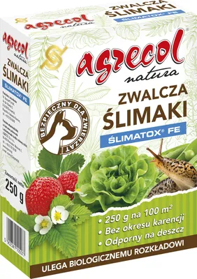 Produktbild von Schneckengift Ferramol GR 250g - Agrecol