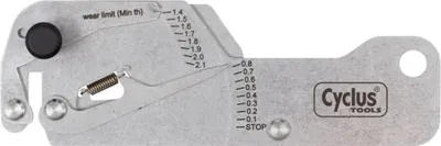 Produktbild von Cycle-Bremsscheibentester von Cyclplus