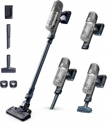 Zdjęcie produktu dla Rowenta XPert 6.60 Odkurzacz Pionowy 3w1 Lekki Bateria Litowa Boost
