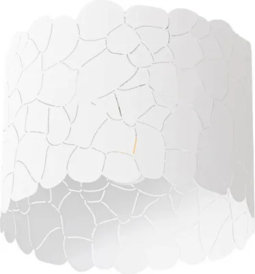 Produktbild von Lindby Deckenleuchte Aralena, weiß, Metall, Ø 26 cm