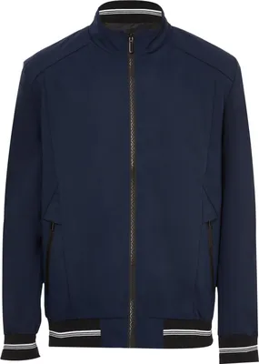 Produktbild von MOZZAAR herren jacke - marine, L