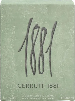 Zdjęcie produktu dla Cerruti 1881 Pour Homme Edt Spray