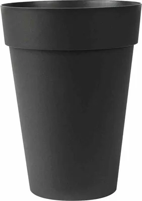Produktbild von Pflanzkübel LIKEN Ø 27 cm anthrazit