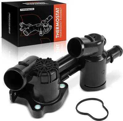 Productafbeelding van Frankberg 1x Thermostaat Koelvloeistof voor VW Polo Beetle Audi