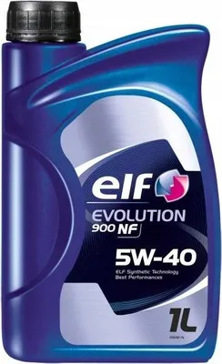 Zdjęcie produktu dla Olej silnikowy ELF Evolution 900 NF 5W40 1 litr