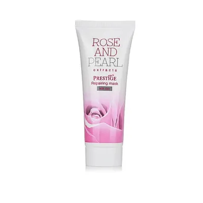 Obrázok produktu pre Prestige Obnovujúca maska na tvár s ružou a perlou 75 ml