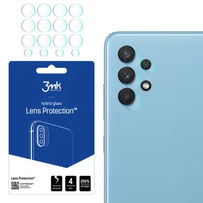 Image de Samsung Galaxy A32 4G - Protection des lentilles 3Mk