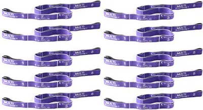 Zdjęcie produktu dla 10x Sveltus Elastiband MULTI - fioletowy