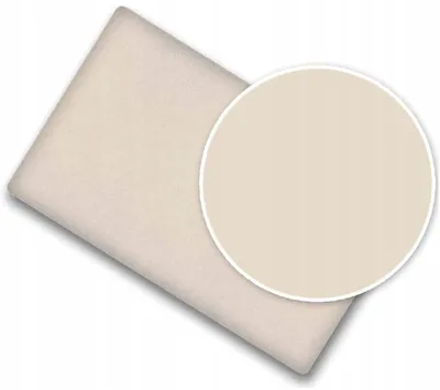 Produktbild von Babymam Spannbettlaken 100% Baumwolle für Kinderbett 140x70 cm