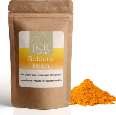Produktbild von Goldene Milch 250g