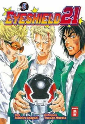 Produktbild von Eyeshield 21 05