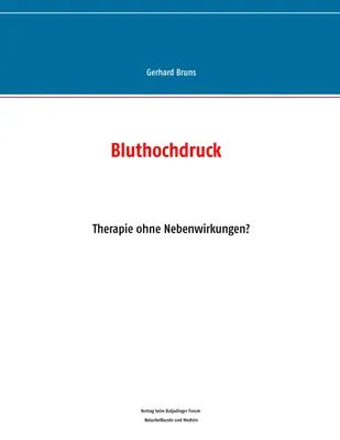 Produktbild von Bluthochdruck