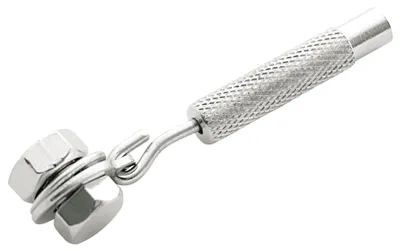 Immagine prodotto di Morsetto universale per cavi ELVODEN STURMEY ARCHER 25 mm - ottone (15 pezzi)